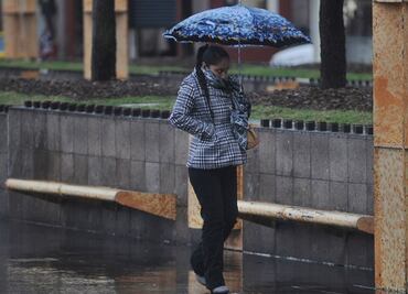 ¡Saca el cobertor de tigre! Se esperan heladas y lluvias en CDMX y Edomex este 30 y 31 de diciembre