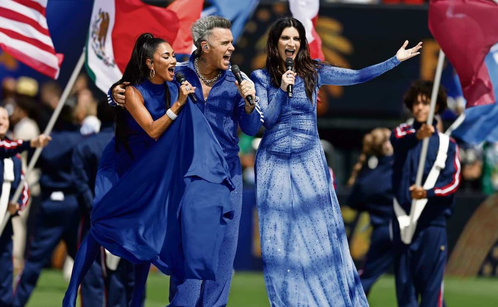 Final del Mundial de Futbol 2026 contó con un show de medio tiempo