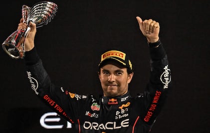 Checo Pérez revela cuál es su selección favorita para ganar el Mundial de Qatar 2022