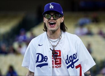 Peso Pluma pronostica que los exponentes del corrido tumbado dejarán su huella en los libros de historia