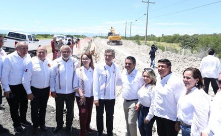 Gobernador de Tamaulipas anuncia inicio de construcción de segunda línea del acueducto en Ciudad Victoria; buscan garantizar derecho al agua