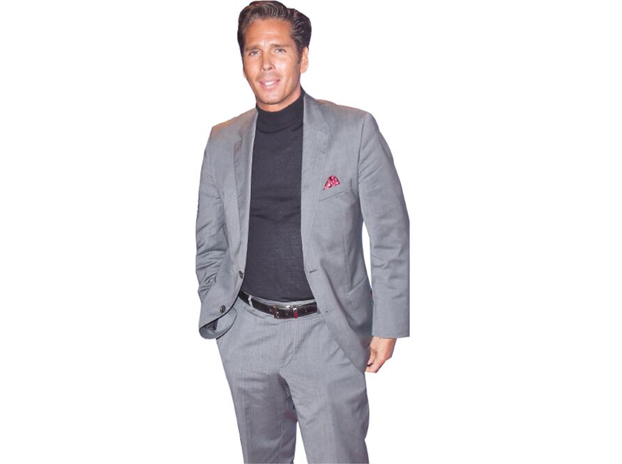 Roberto Palazuelos. Foto: Clasos