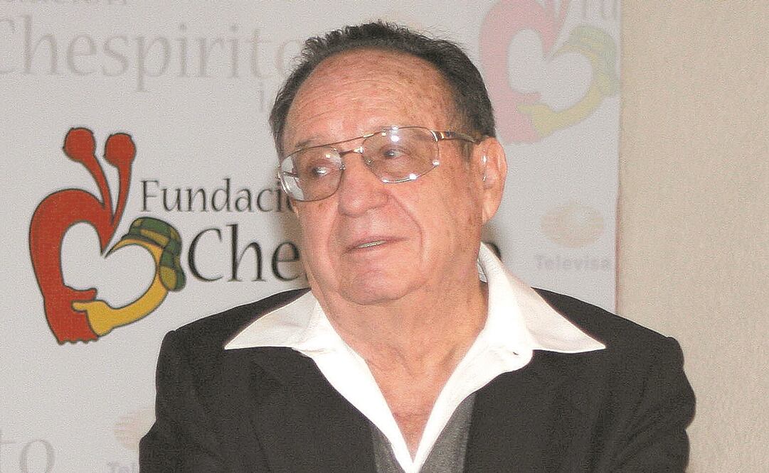 Roberto Gómez Bolaños "Chespirito"