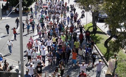 CDMX atenderá a nueva caravana migrante: Sheinbaum