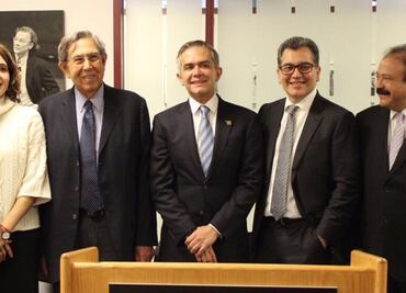 Constitución se logró tras buscar independencia administrativa: Mancera