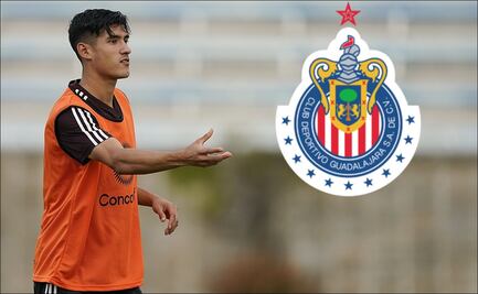 Uriel Antuna es de Chivas; presenta pruebas médicas