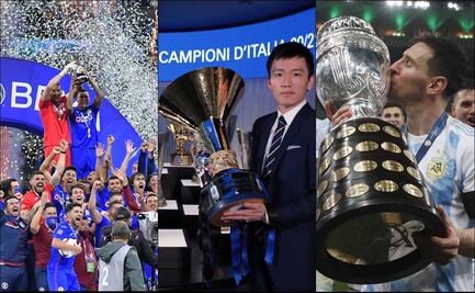 El 2021, año en que las malas rachas en el futbol se terminan