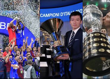 El 2021, año en que las malas rachas en el futbol se terminan