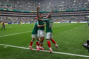 Raúl Jiménez se estrena como goleador en el Mundial 2026; alcanza a Jared Borgetti