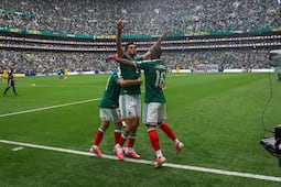 Raúl Jiménez se estrena como goleador en el Mundial 2026; alcanza a Jared Borgetti