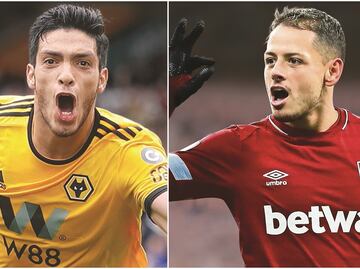 Incógnita tricolor: Jiménez o Chicharito