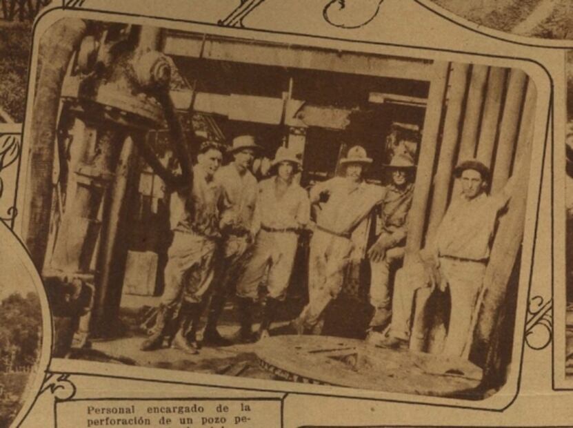 La abundancia petrolera “vino y se fue” en noches de diciembre