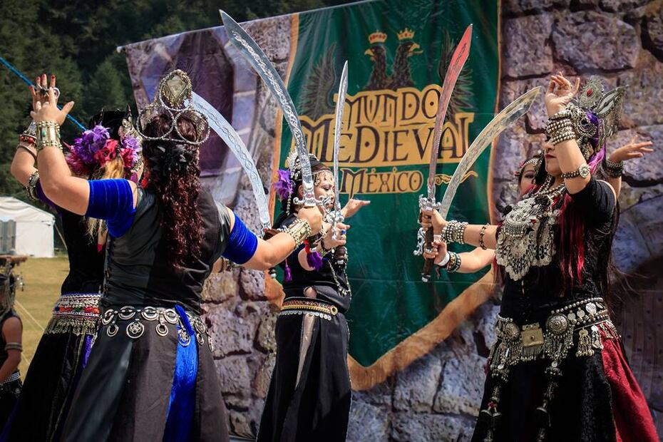 Foto: Facebook “Festival Medieval la Marquesa”