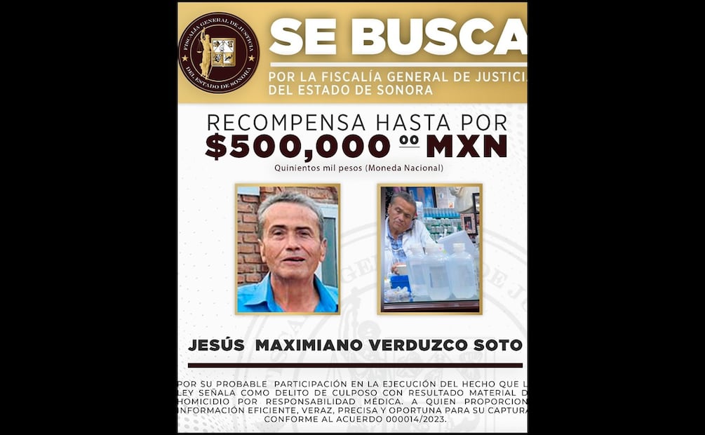 Foto: @fgjesonora