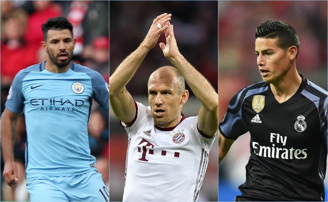 Así van las ligas en Europa