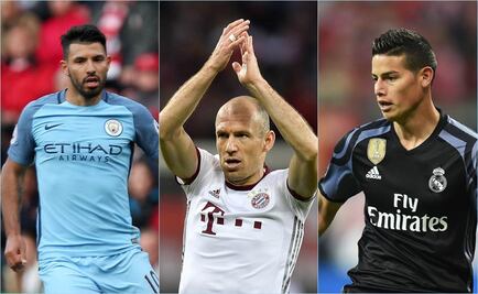 Así van las ligas en Europa