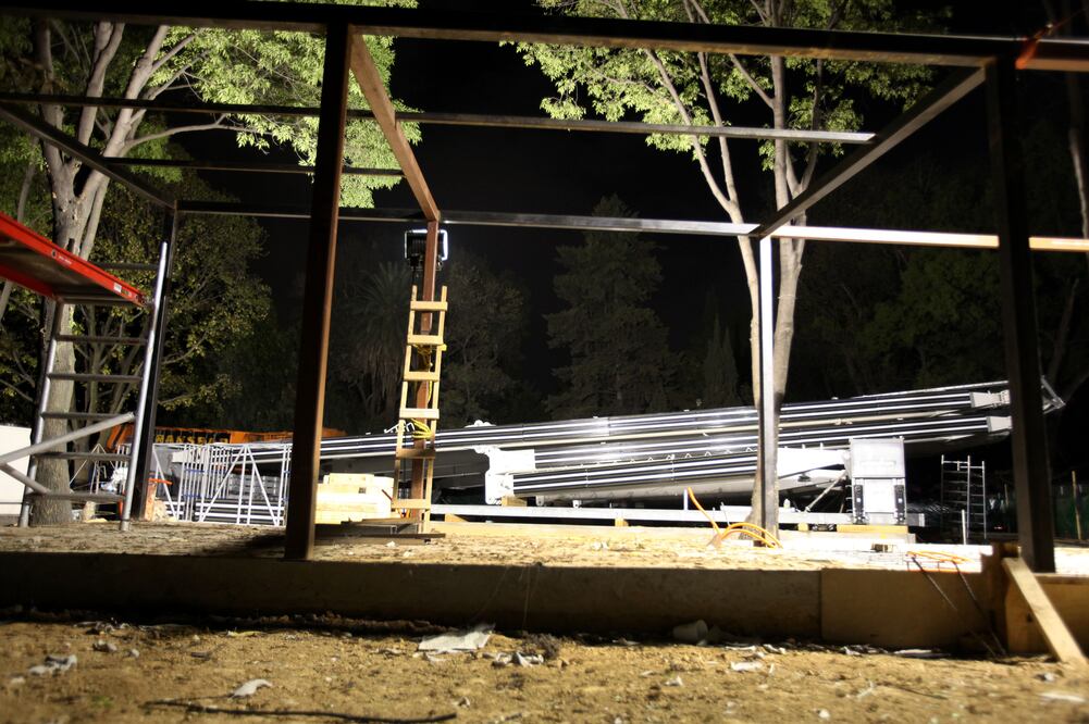 Valente Rosas / EL UNIVERSAL