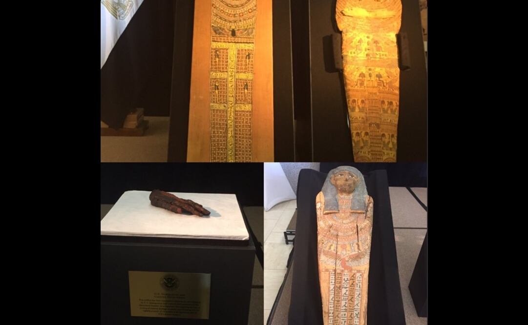 Foto: Twitter / Embassy of Egypt USA