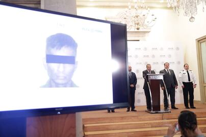 Acusado por muerte de estudiantes de Jalisco era miembro del CJNG