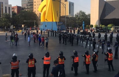 Marchas y bloqueos en CDMX: Estas son las movilizaciones que habrá este lunes 21 de noviembre