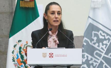 “Hay racistas y hay humanistas”; Sheinbaum respalda a AMLO ante Aznar