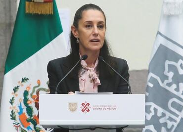 “Hay racistas y hay humanistas”; Sheinbaum respalda a AMLO ante Aznar