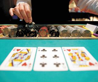 Van diputados por combatir el juego ilegal en casinos