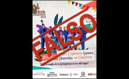 “Engañan” a Comité de la Guelaguetza 2022; Sonora Dinamita confirma que no tocará