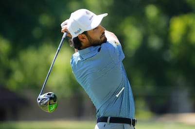 Abraham Ancer firma ronda sin errores y se mete en el Top 5