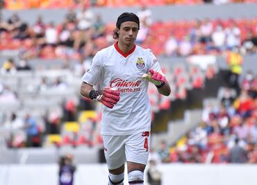 Toño Rodríguez confía en el plantel de Chivas para competir en el Apertura 2021