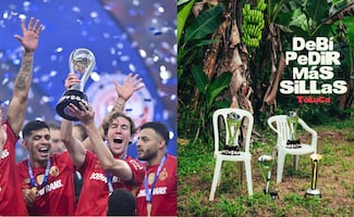 Toluca se "burla" de América al estilo de Bad Bunny; presume sus títulos de la misma forma que las Águilas