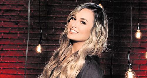 María José cambia de look para La Voz Kids