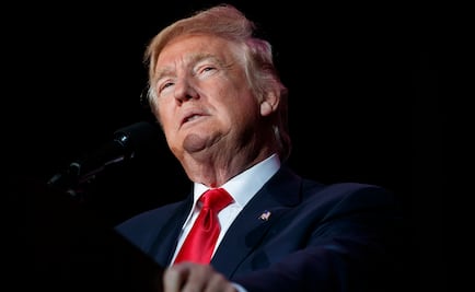 Trump ya no forzará a México a pagar el muro: CNN