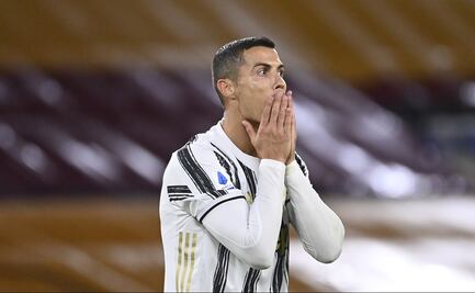 Cristiano Ronaldo vuelve a dar positivo por Covid-19 y no jugará contra el Barcelona