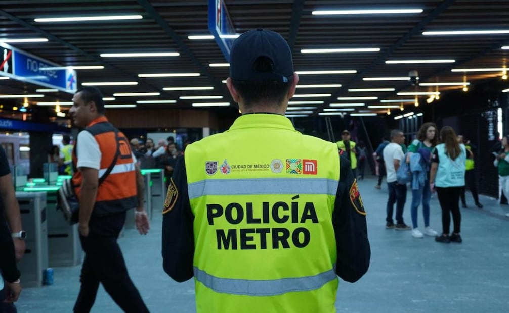 Al comparar enero a agosto de 2026, se registra menos 56% respecto a 2025; menos 52% con relación a 2024 y menos 96% con respecto a 2019.
(08/09/26)
Foto: Metro CDMX
