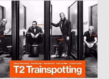 Lanzan tráiler de "Trainspotting 2"
