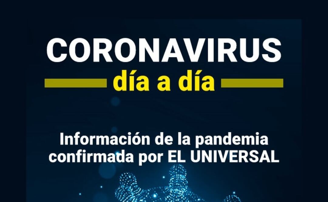 Los internautas tienen a su disposición toda la información de EL UNIVERSAL referente al COVID-19