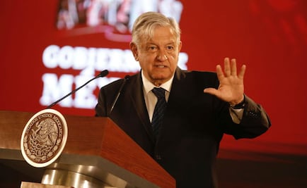 La recta con moña de AMLO