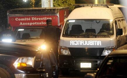 PRI campaign coordinator is murdered in Azcapotzalco