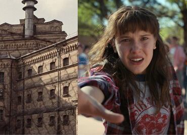 "Stranger Things 4" fue filmada en una antigua prisión nazi y se convertirá en Airbnb: la comunidad está enojada