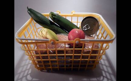 Publican reglas para importadores de productos de la canasta básica en el DOF