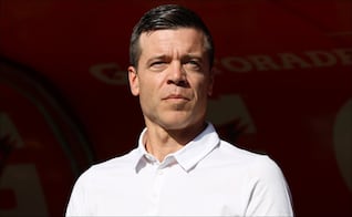 Esteban Solari critica fuertemente al arbitraje porque "nunca ha favorecido" al Pachuca