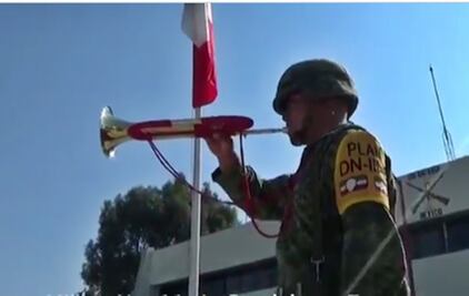 Ejército reconoce a personal médico por su lucha contra el Covid-19