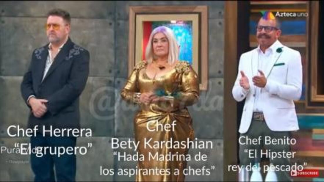 Los mejores memes de la nueva temporada de MasterChef México