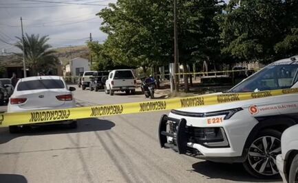 Sujeto mata a su esposa por pedirle el divorcio y después se quita la vida en Hermosillo, Sonora