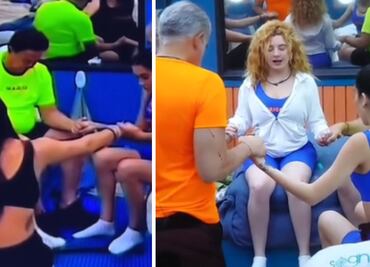 La Casa de los Famosos: ¿Qué significa "Alef Lamed Dalet", oración en hebreo que usó Briggitte Bozzo?