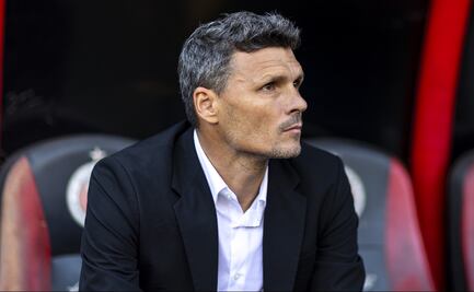 El balance del América de Fernando Ortiz