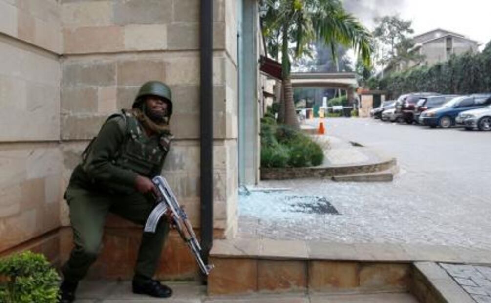 Aumenta a 21 la cifra de muertos tras ataque a centro hotelero de Nairobi