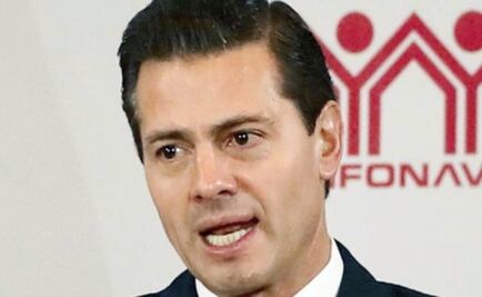 The “don't get mixed up” of Peña Nieto