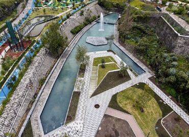 Cómo es el Parque Cantera de la CDMX y qué actividades ofrece